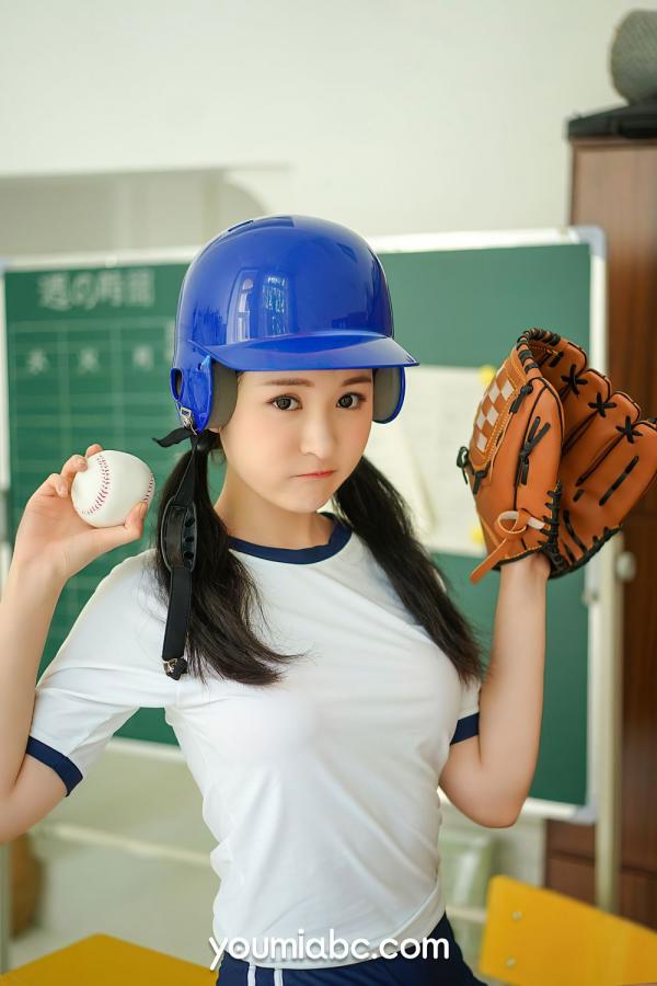 沈梦瑶  棒球少女 沈梦瑶第30张图片