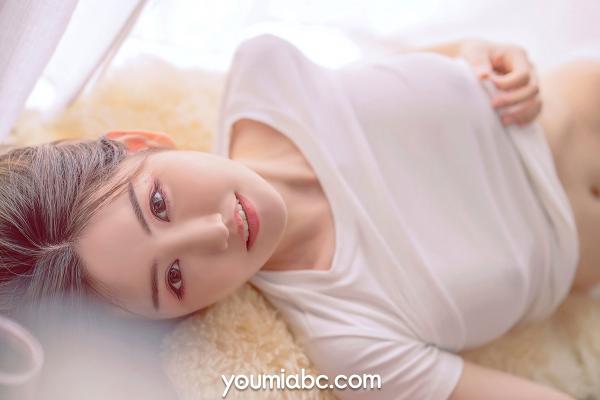 沈梦瑶   YouMi尤蜜-2020.12.19-沈梦瑶-《欧式女子图鉴》浴缸玫瑰私房写真-无圣光大尺度第34张图片