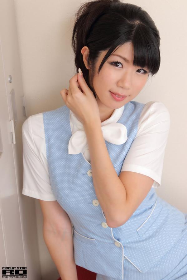 宇佐美あおい 宇佐美葵  宇佐美葵(宇佐美あおい) [RQ-STAR]高清写真图NO.00614 Office Lady第110张图片