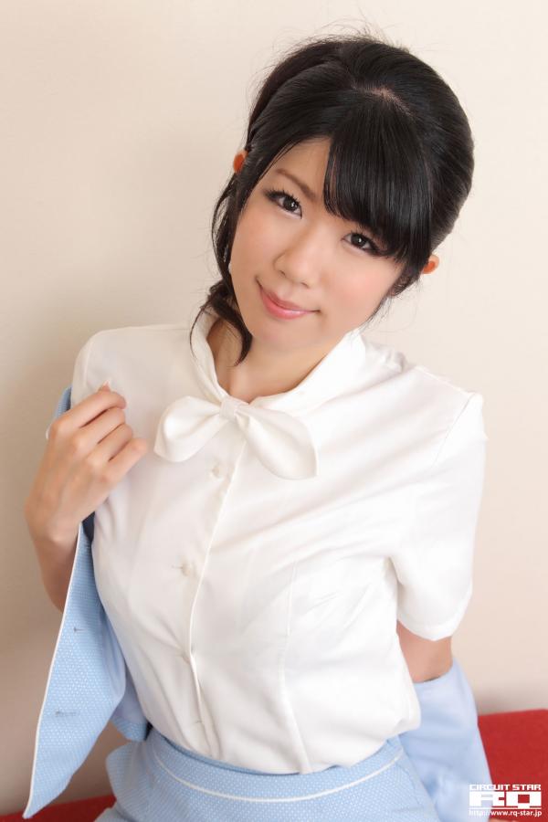 宇佐美あおい 宇佐美葵  宇佐美葵(宇佐美あおい) [RQ-STAR]高清写真图NO.00614 Office Lady第115张图片