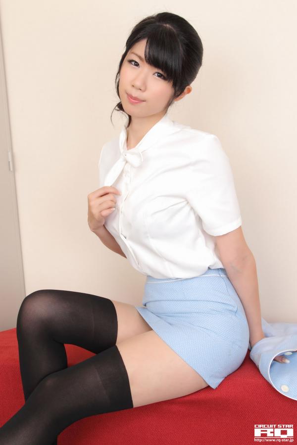 宇佐美あおい 宇佐美葵  宇佐美葵(宇佐美あおい) [RQ-STAR]高清写真图NO.00614 Office Lady第118张图片