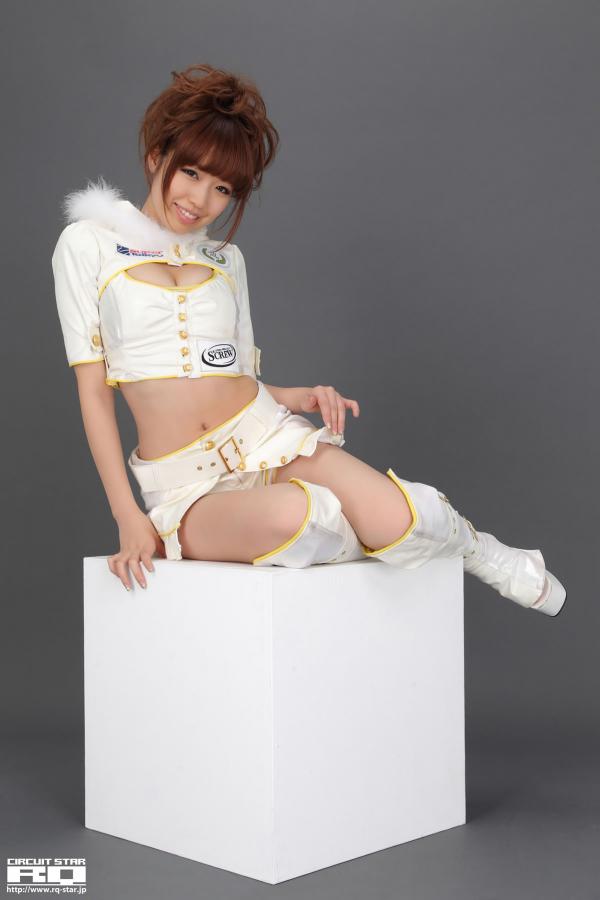 山岡実乃里 山冈实乃里  山冈实乃里(山冈実乃里) [RQ-Star]高清写真图No.00619第114张图片