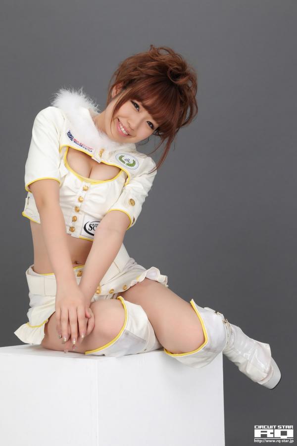 山岡実乃里 山冈实乃里  山冈实乃里(山冈実乃里) [RQ-Star]高清写真图No.00619第115张图片
