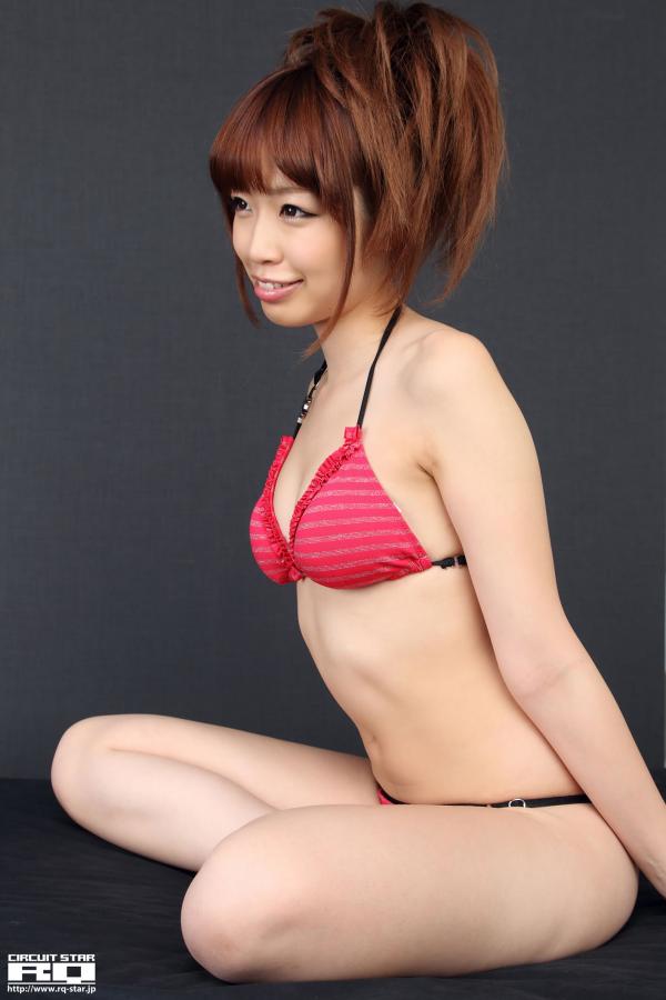山岡実乃里 山冈实乃里  山冈实乃里(山冈実乃里) [RQ-STAR]高清写真图NO.00610 Swim Suits第108张图片