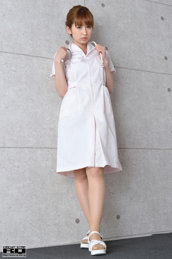 有馬綾香 有马绫香 有马绫香 [RQ-STAR]高清写真图NO.00816 Nurse Costume [90P]高清写真图第1张图片