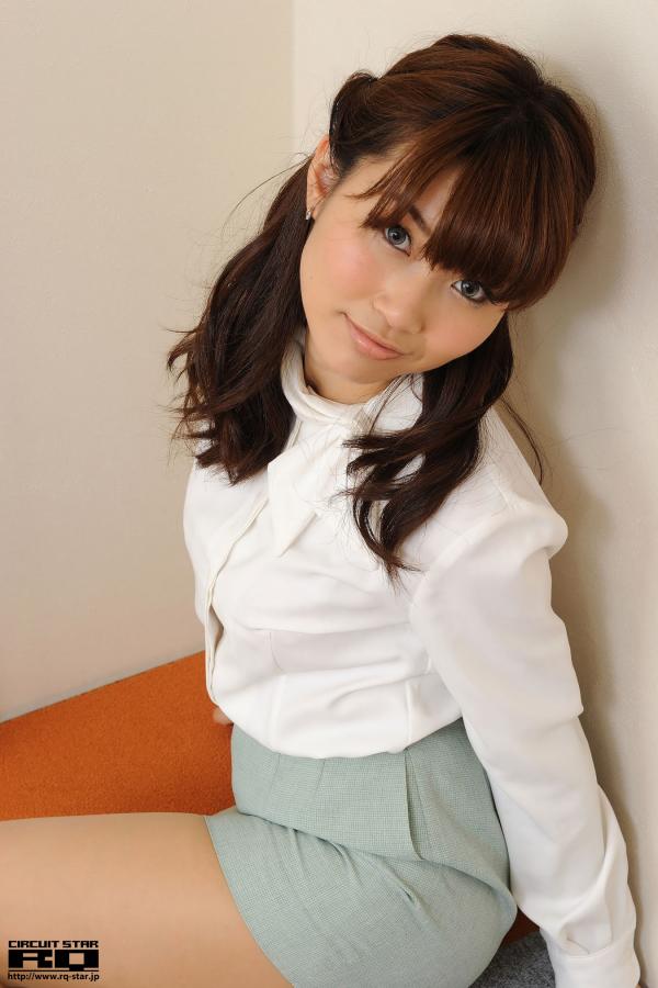 殊野真緒 殊野真绪  殊野真绪 [RQ-STAR]高清写真图NO.00642『オフィスレディ』第107张图片
