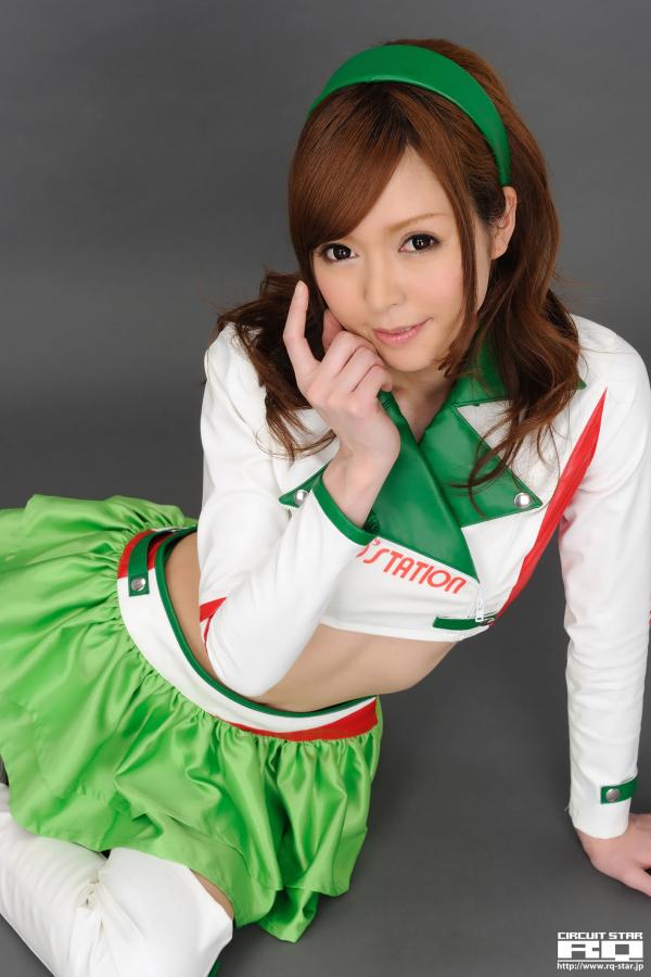 千葉さくら 千叶樱子  千叶樱子(千叶さくら) [RQ-STAR]高清写真图NO.00630 Race Queen第104张图片