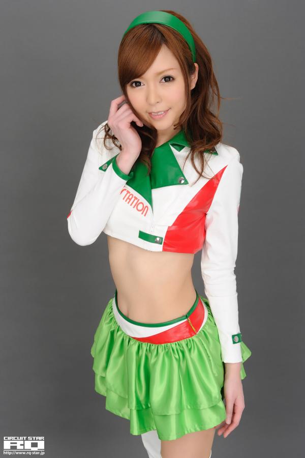 千葉さくら 千叶樱子  千叶樱子(千叶さくら) [RQ-STAR]高清写真图NO.00630 Race Queen第126张图片