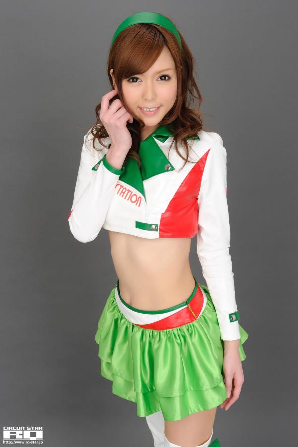 千葉さくら 千叶樱子  千叶樱子(千叶さくら) [RQ-STAR]高清写真图NO.00630 Race Queen第127张图片