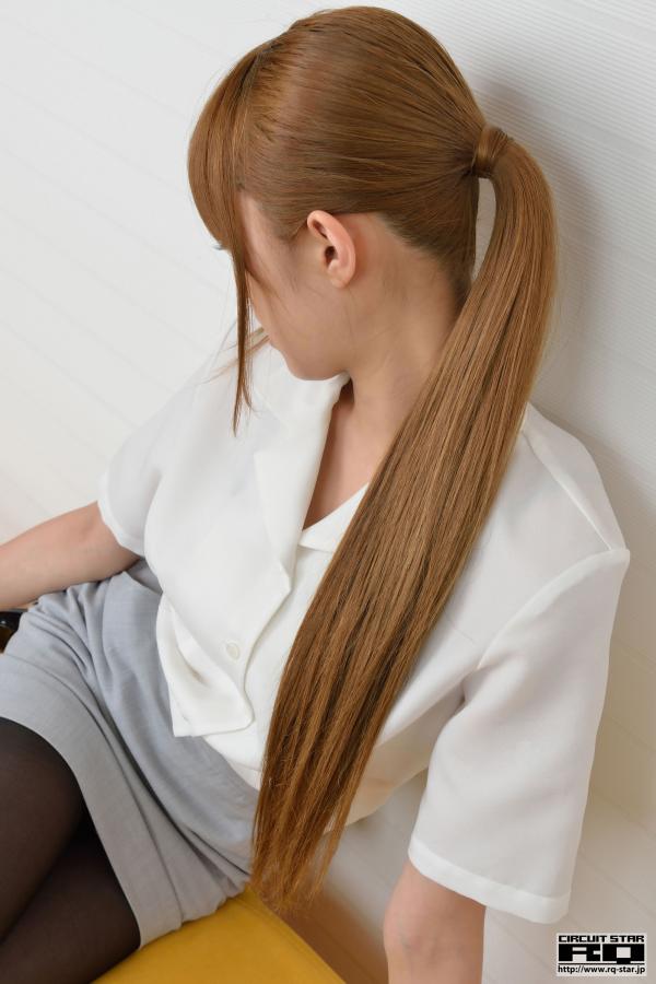 芹澤里茉 芹泽里茉  芹泽里茉 [RQ-STAR]高清写真图NO.00678 Office Lady [110P]高清写真图第105张图片