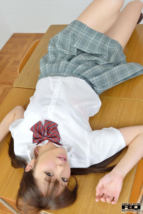 日暮なつき 日暮夏树 日暮夏树(日暮なつき) [RQ-STAR]高清写真图NO.00726 School Girl Style第77张图片