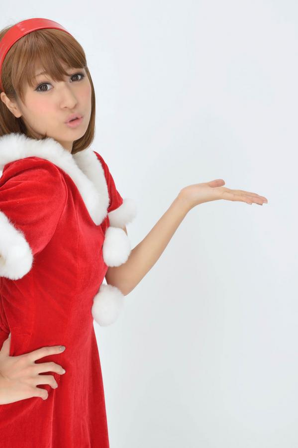 柴原麻衣  柴原麻衣 [RQ-STAR]高清写真图NO.00732 Merry Christmas第14张图片