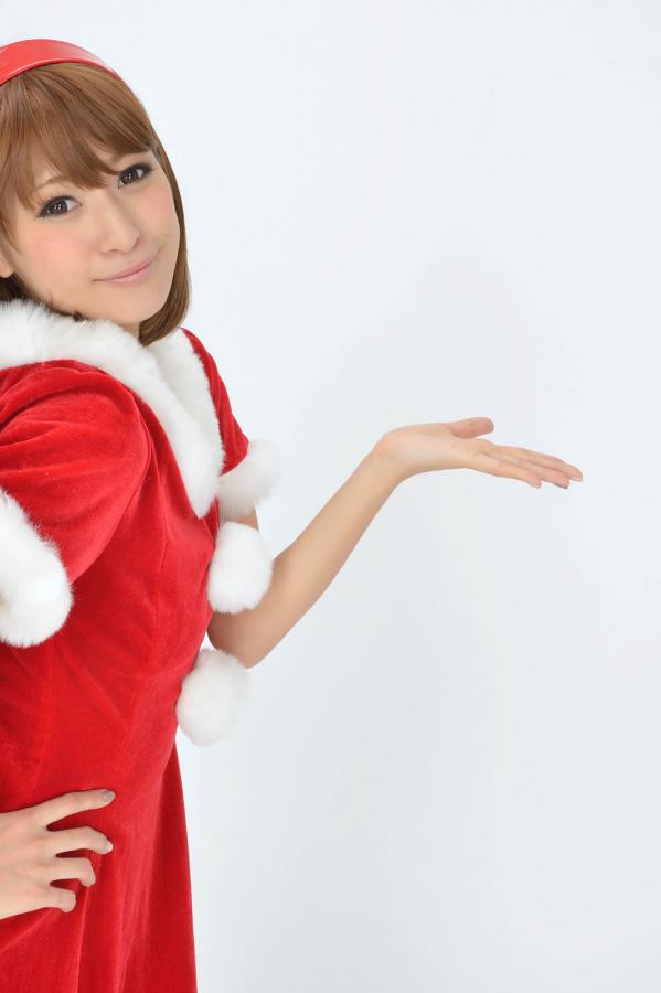柴原麻衣  柴原麻衣 [RQ-STAR]高清写真图NO.00732 Merry Christmas第15张图片