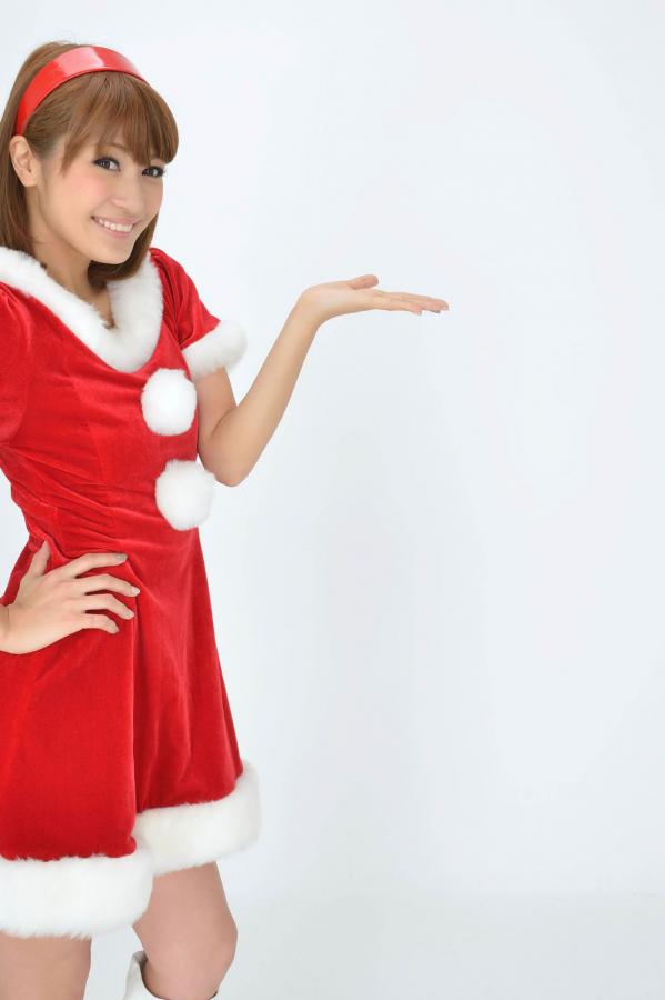 柴原麻衣  柴原麻衣 [RQ-STAR]高清写真图NO.00732 Merry Christmas第16张图片