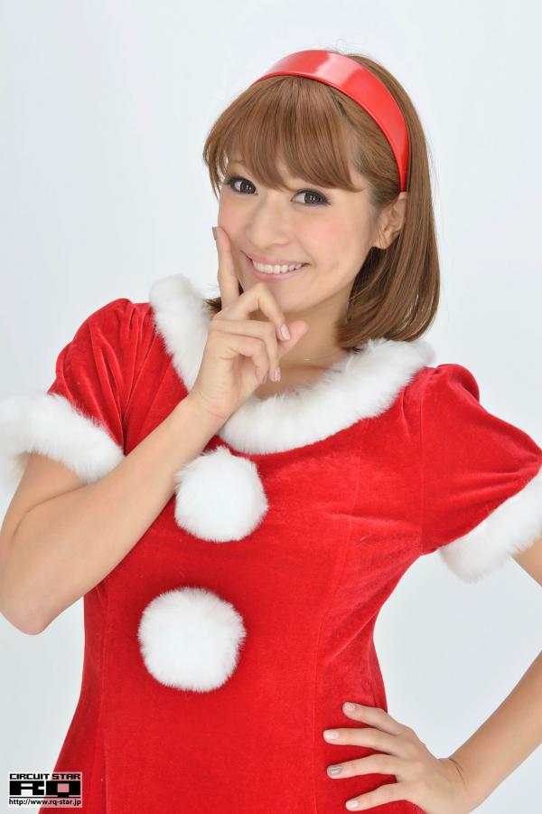 柴原麻衣  柴原麻衣 [RQ-STAR]高清写真图NO.00732 Merry Christmas第28张图片