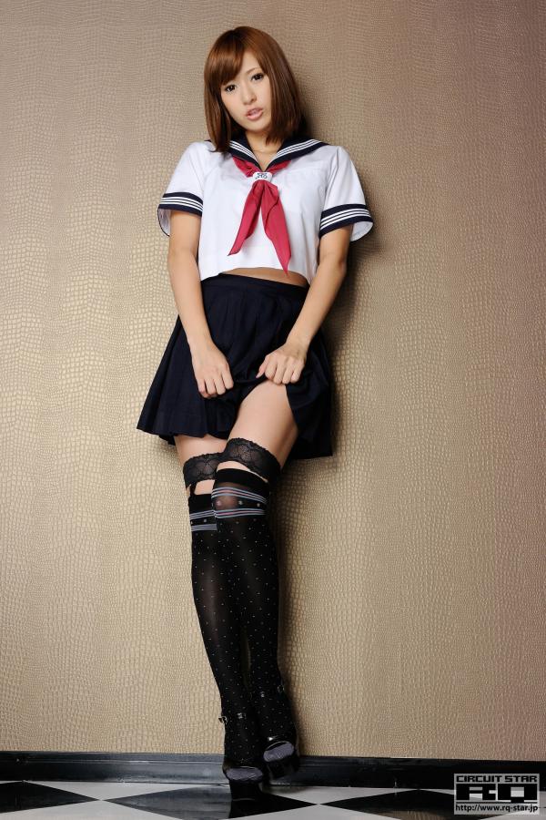 柴原麻衣  [RQ-STAR]高清写真图2012.12.19 NO.00730 Mai Shibahara 柴原麻衣 Sailor [90P]高清写真图第5张图片