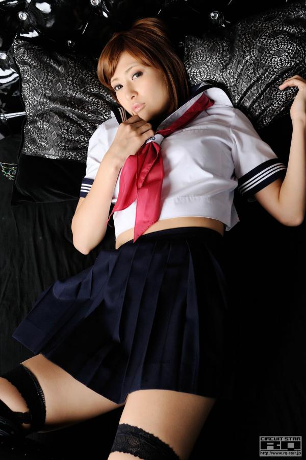 柴原麻衣  [RQ-STAR]高清写真图2012.12.19 NO.00730 Mai Shibahara 柴原麻衣 Sailor [90P]高清写真图第66张图片