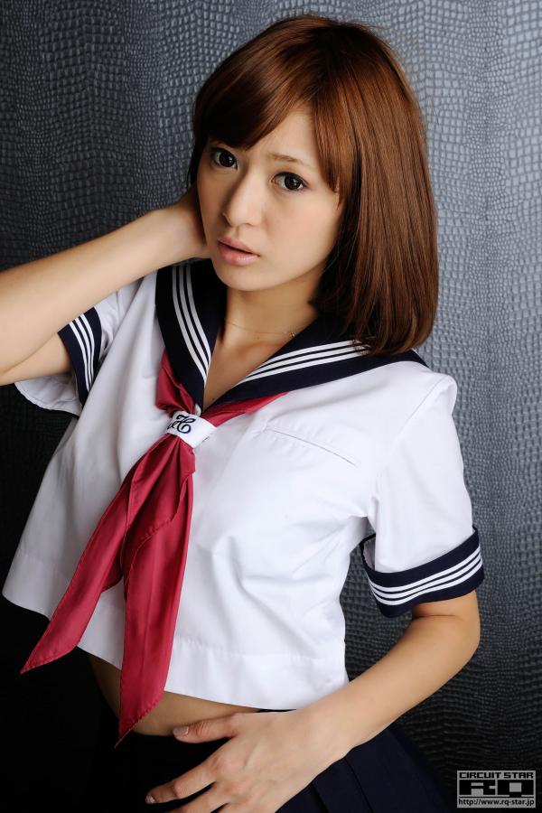 柴原麻衣  [RQ-STAR]高清写真图2012.12.19 NO.00730 Mai Shibahara 柴原麻衣 Sailor [90P]高清写真图第89张图片