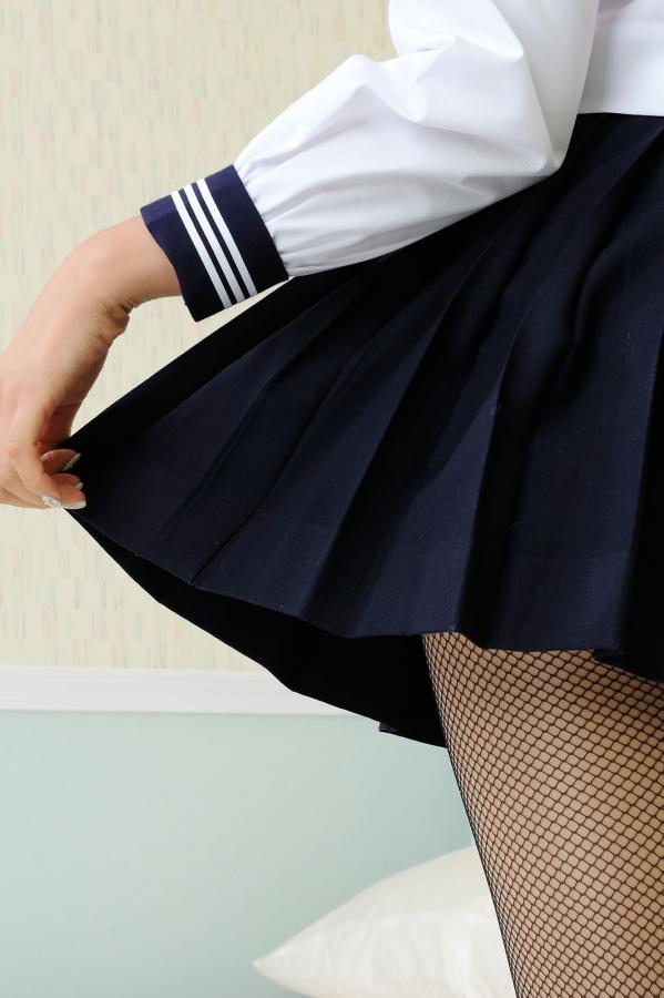岡咲翔子 冈咲翔子 冈咲翔子 [RQ-STAR]高清写真图NO.00741 Sailor Style第36张图片