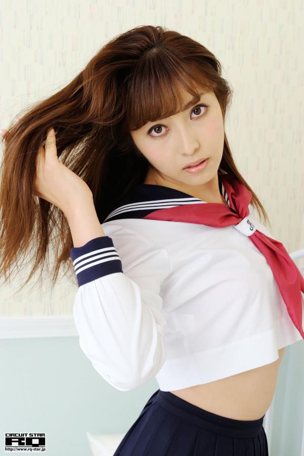 岡咲翔子 冈咲翔子 冈咲翔子 [RQ-STAR]高清写真图NO.00741 Sailor Style第61张图片