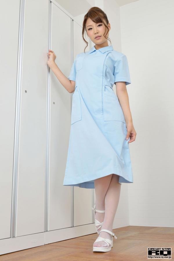水野菜々子 水野菜菜子 水野菜菜子(水野菜々子) [RQ-STAR]高清写真图NO.00745 Nurse Style第2张图片