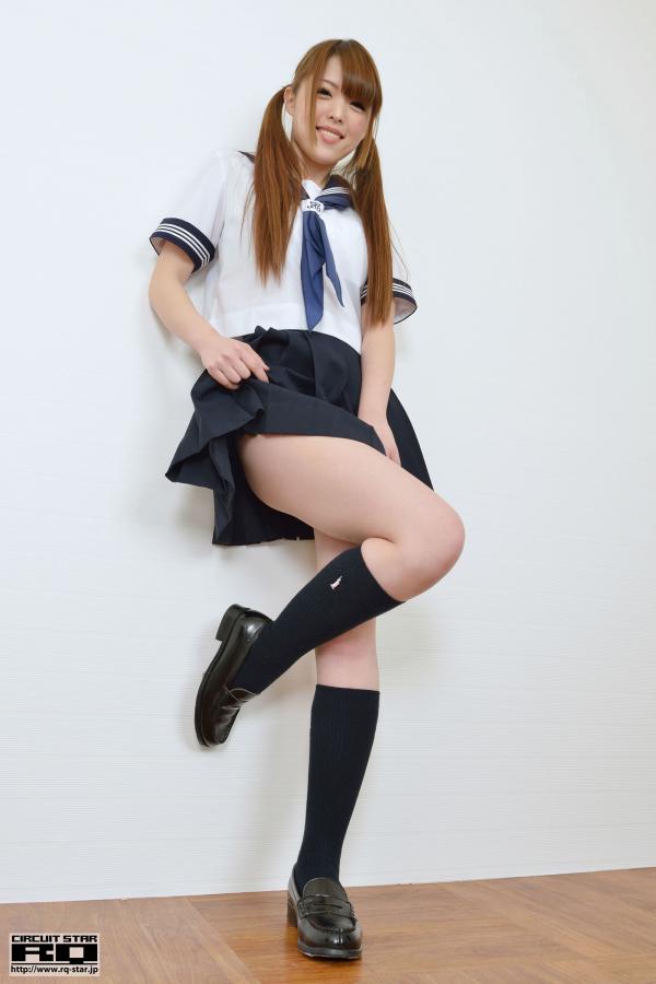 小野関舞 小野关舞 小野関舞 [RQ-STAR]高清写真图NO.00791 School Girl第33张图片
