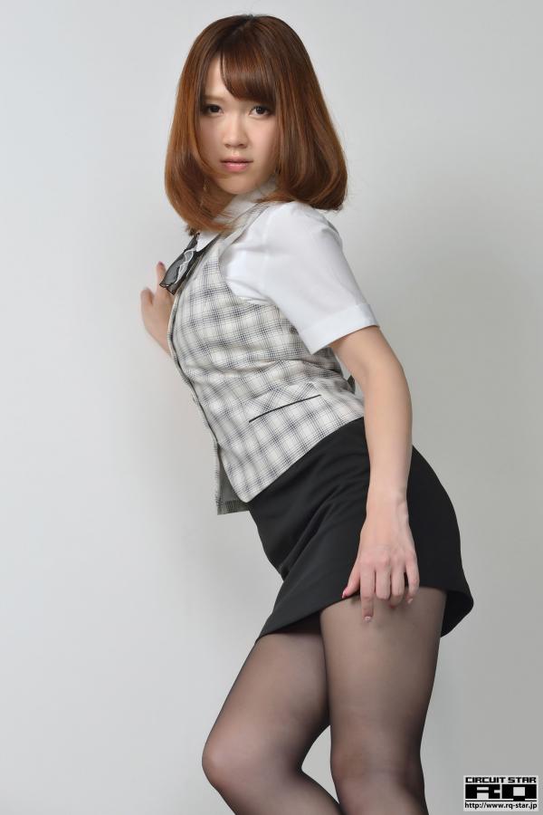 高橋あやか 高桥彩华 高桥彩华(高橋あやか) [RQ-STAR]高清写真图NO.00993 Office Lady第9张图片