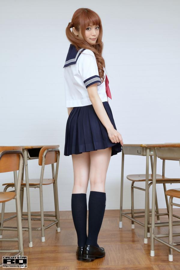 朔矢あいね  朔矢あいね [RQ-STAR]高清写真图NO.00831 Sailor Girl第4张图片