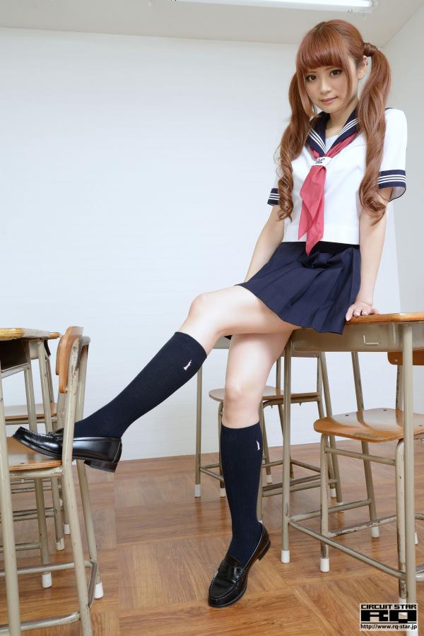 朔矢あいね  朔矢あいね [RQ-STAR]高清写真图NO.00831 Sailor Girl第10张图片
