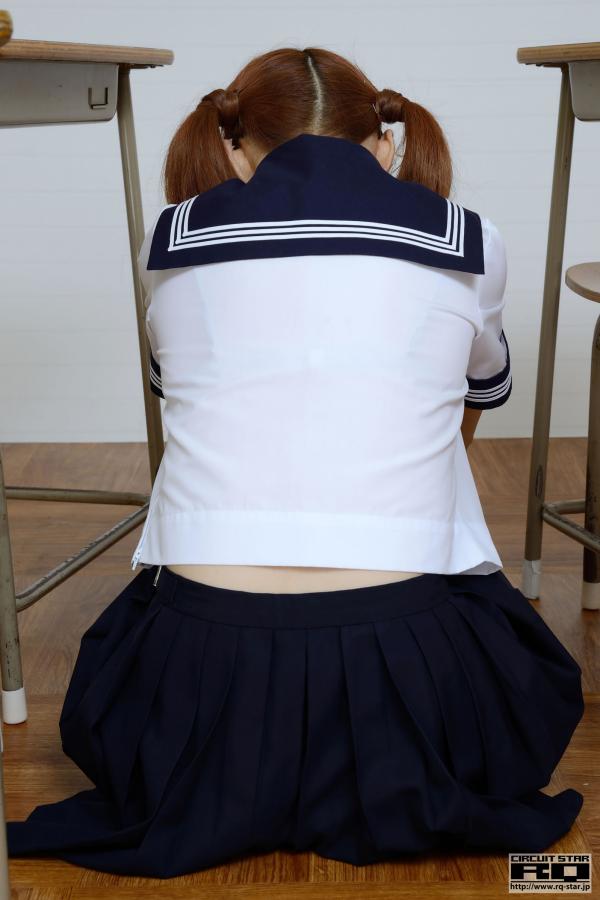 朔矢あいね  朔矢あいね [RQ-STAR]高清写真图NO.00831 Sailor Girl第75张图片