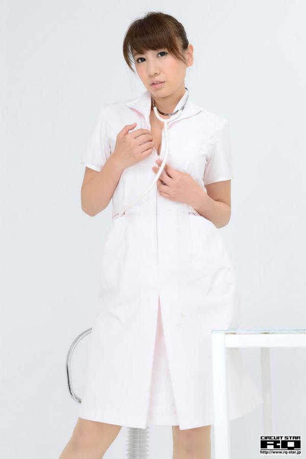 絵里沙 ERISA ERISA [RQ-STAR]高清写真图NO.00865 Nurse Costume第2张图片