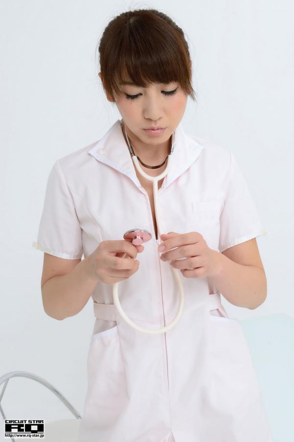 絵里沙 ERISA ERISA [RQ-STAR]高清写真图NO.00865 Nurse Costume第21张图片