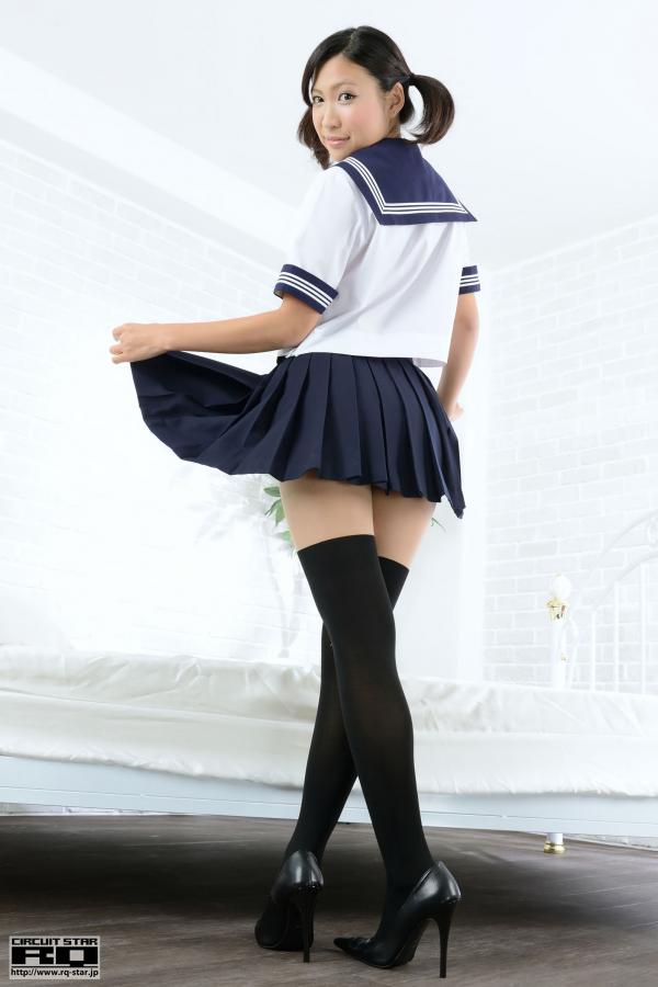 鈴木あやの  鈴木あやの [RQ-STAR]高清写真图NO.00868 『セーラー服』 School Girl第15张图片