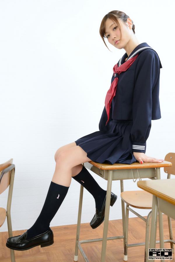 神咲はるか 神咲遥 神咲遥(神咲はるか) [RQ-STAR]高清写真图NO.00876 School Girl第41张图片