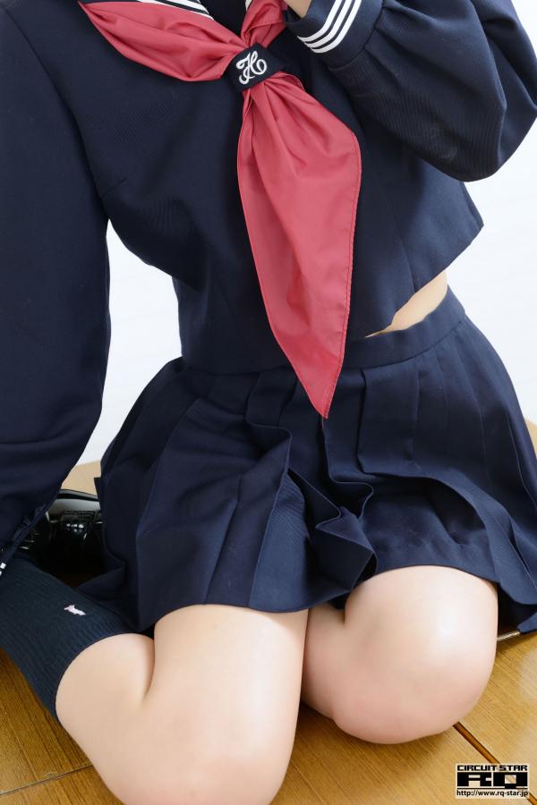 神咲はるか 神咲遥 神咲遥(神咲はるか) [RQ-STAR]高清写真图NO.00876 School Girl第65张图片