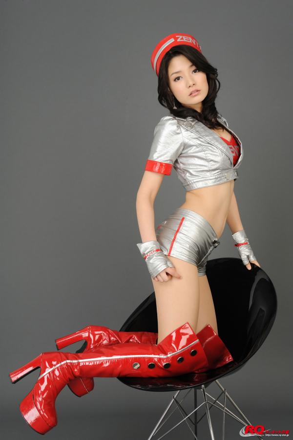 古崎瞳   古崎瞳 [RQ-STAR]高清写真图NO.00109 Race Queen 2008 Zent Sweeties第101张图片