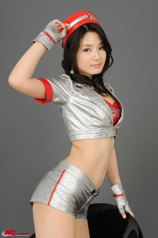 古崎瞳   古崎瞳 [RQ-STAR]高清写真图NO.00109 Race Queen 2008 Zent Sweeties第103张图片