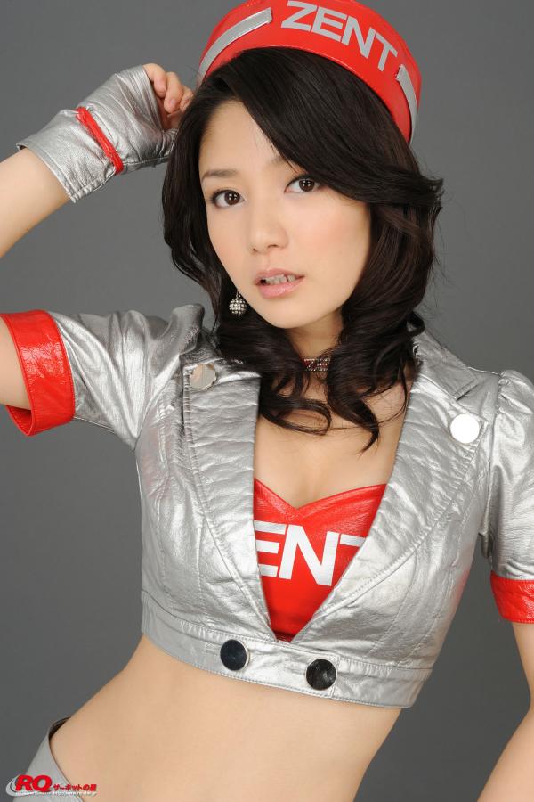 古崎瞳   古崎瞳 [RQ-STAR]高清写真图NO.00109 Race Queen 2008 Zent Sweeties第109张图片