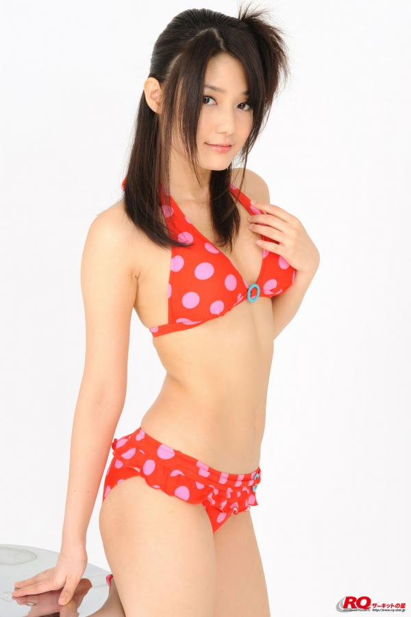 古崎瞳  古崎瞳 [RQ-STAR]高清写真图NO.00105 Swim Suits – Red第62张图片