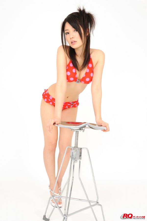 古崎瞳  古崎瞳 [RQ-STAR]高清写真图NO.00105 Swim Suits – Red第70张图片