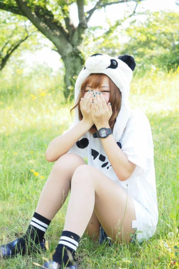 あんにゅい豆腐  あんにゅい豆腐 迷人的小恶魔系制服打扮超cute第13张图片