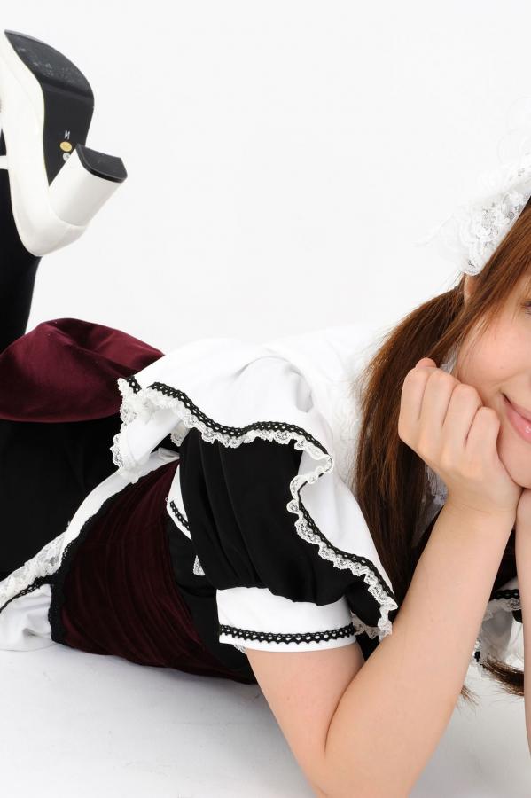 小暮あき 小暮亚希 小暮亚希(小暮あき) [RQ-Star]高清写真图No.0006 Maid Costume第30张图片