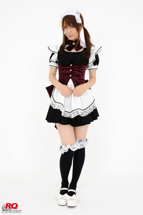 小暮あき 小暮亚希 小暮亚希(小暮あき) [RQ-Star]高清写真图No.0006 Maid Costume第37张图片