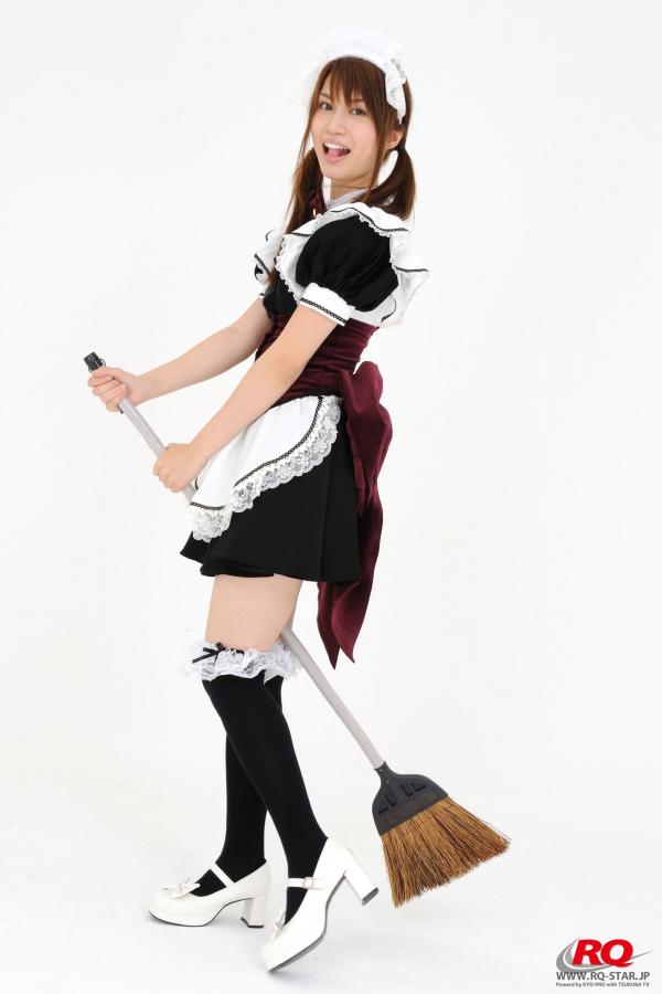 小暮あき 小暮亚希 小暮亚希(小暮あき) [RQ-Star]高清写真图No.0006 Maid Costume第82张图片