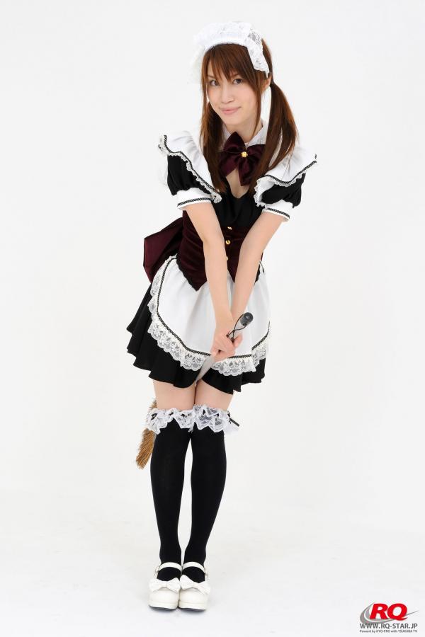 小暮あき 小暮亚希 小暮亚希(小暮あき) [RQ-Star]高清写真图No.0006 Maid Costume第85张图片