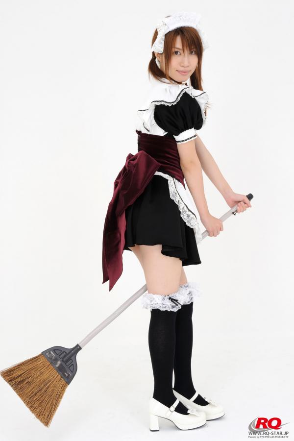 小暮あき 小暮亚希 小暮亚希(小暮あき) [RQ-Star]高清写真图No.0006 Maid Costume第90张图片