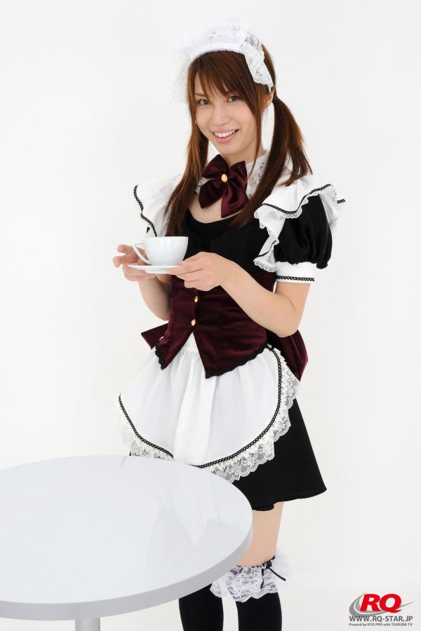 小暮あき 小暮亚希  小暮亚希(小暮あき) [RQ-Star]高清写真图No.0006 Maid Costume第103张图片