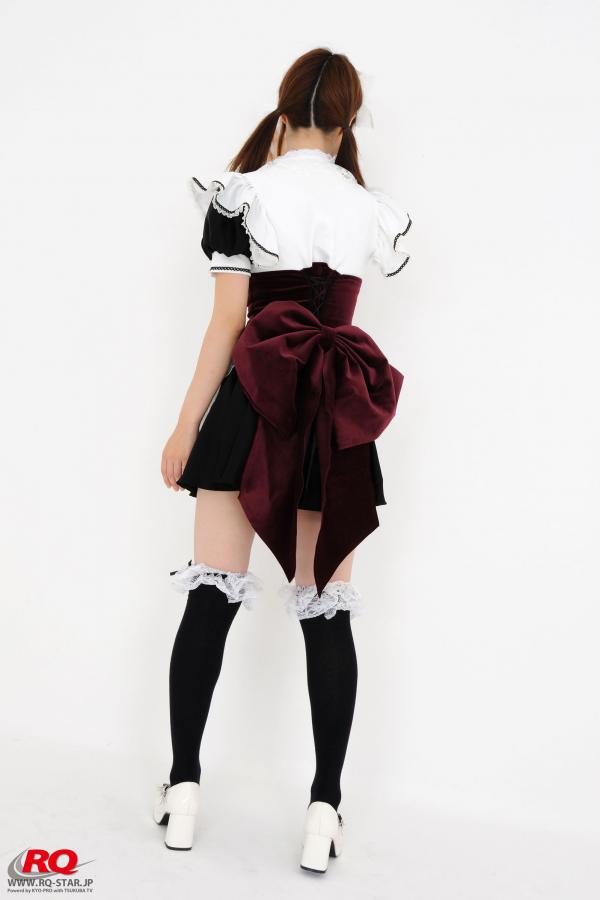 小暮あき 小暮亚希  小暮亚希(小暮あき) [RQ-Star]高清写真图No.0006 Maid Costume第115张图片