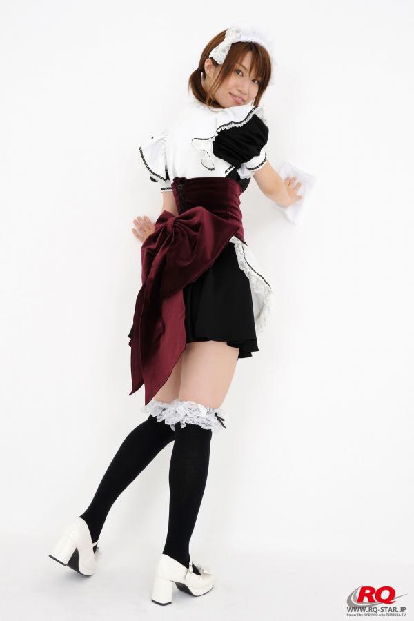小暮あき 小暮亚希  小暮亚希(小暮あき) [RQ-Star]高清写真图No.0006 Maid Costume第116张图片