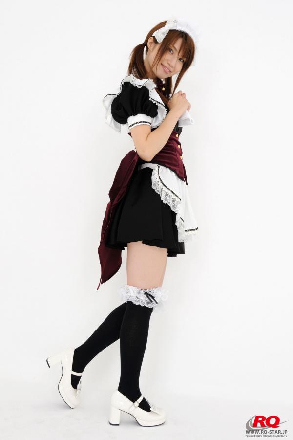 小暮あき 小暮亚希  小暮亚希(小暮あき) [RQ-Star]高清写真图No.0006 Maid Costume第117张图片